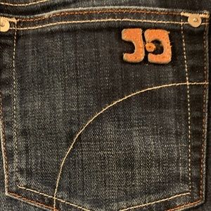 Joes maternity jeans, size 29